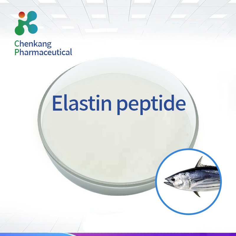 Elastin peptide