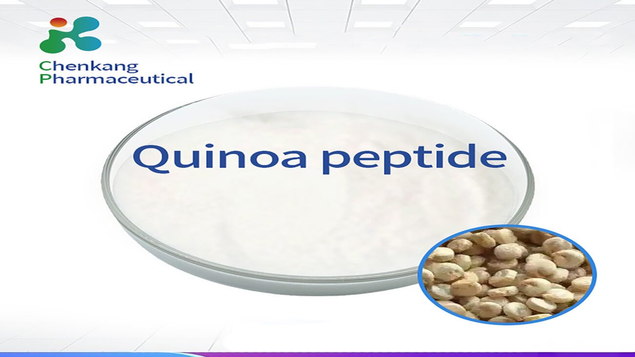 Quinoa peptide