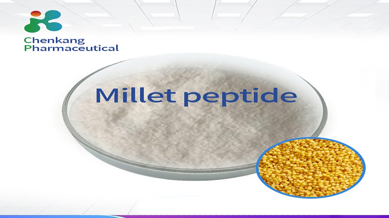 Millet peptide